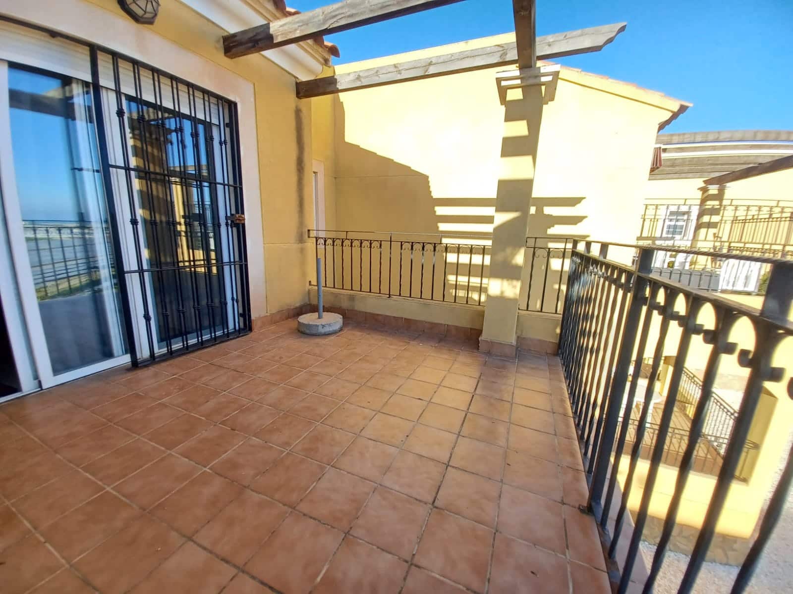 2 bedroom Penthouse for sale in Palomares with pool garage - € 143,000 (Ref: 9846133)