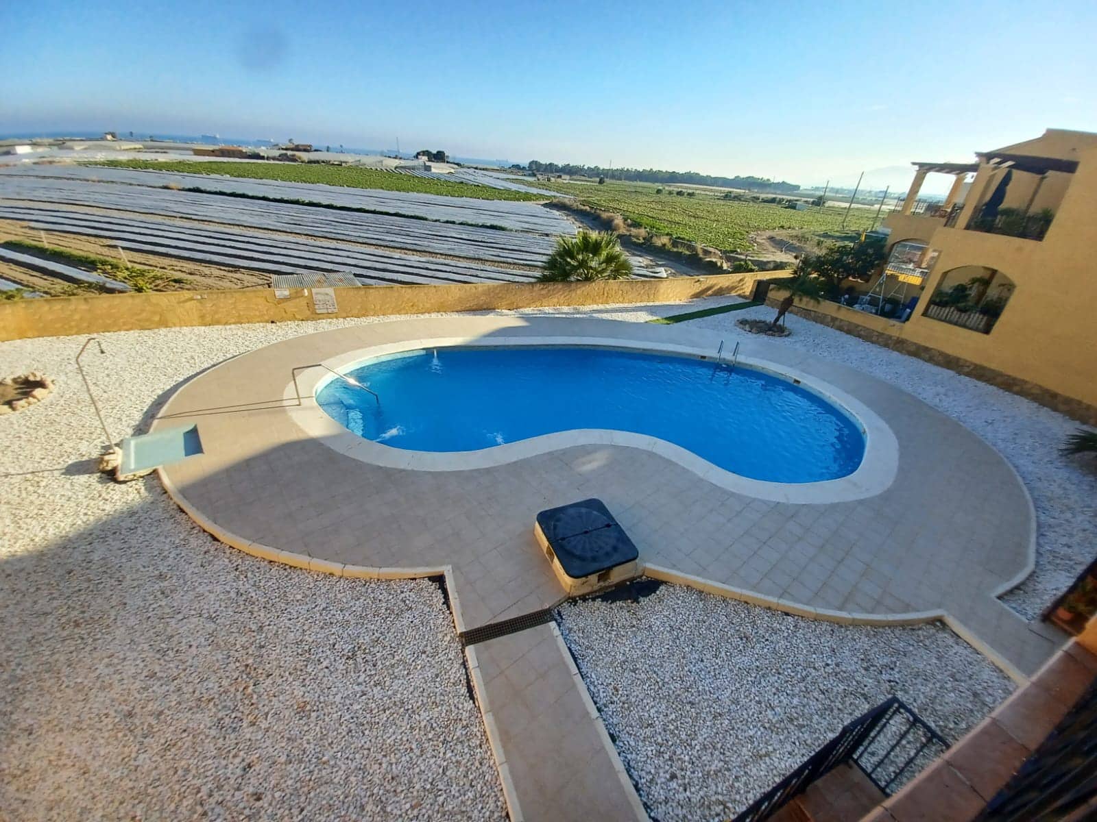 2 bedroom Penthouse for sale in Palomares with pool garage - € 143,000 (Ref: 9846133)