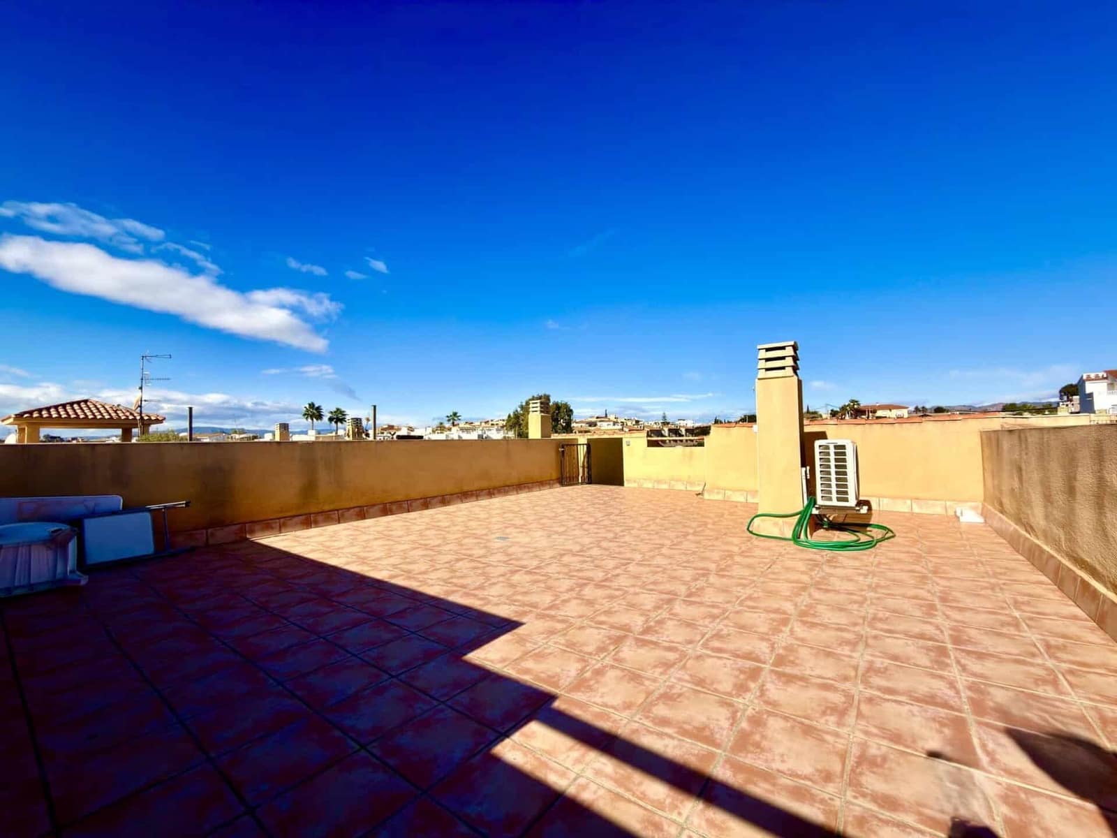 2 bedroom Penthouse for sale in Palomares with pool garage - € 143,000 (Ref: 9846133)