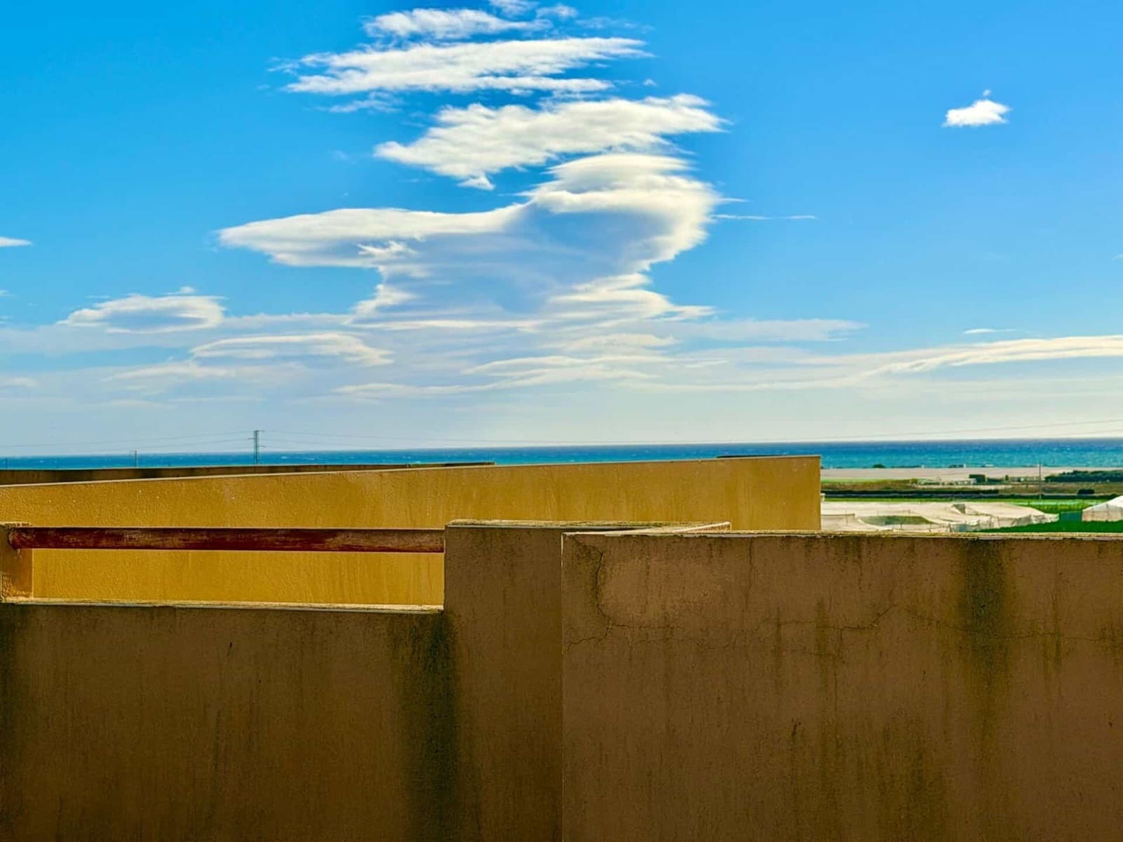 2 bedroom Penthouse for sale in Palomares with pool garage - € 143,000 (Ref: 9846133)