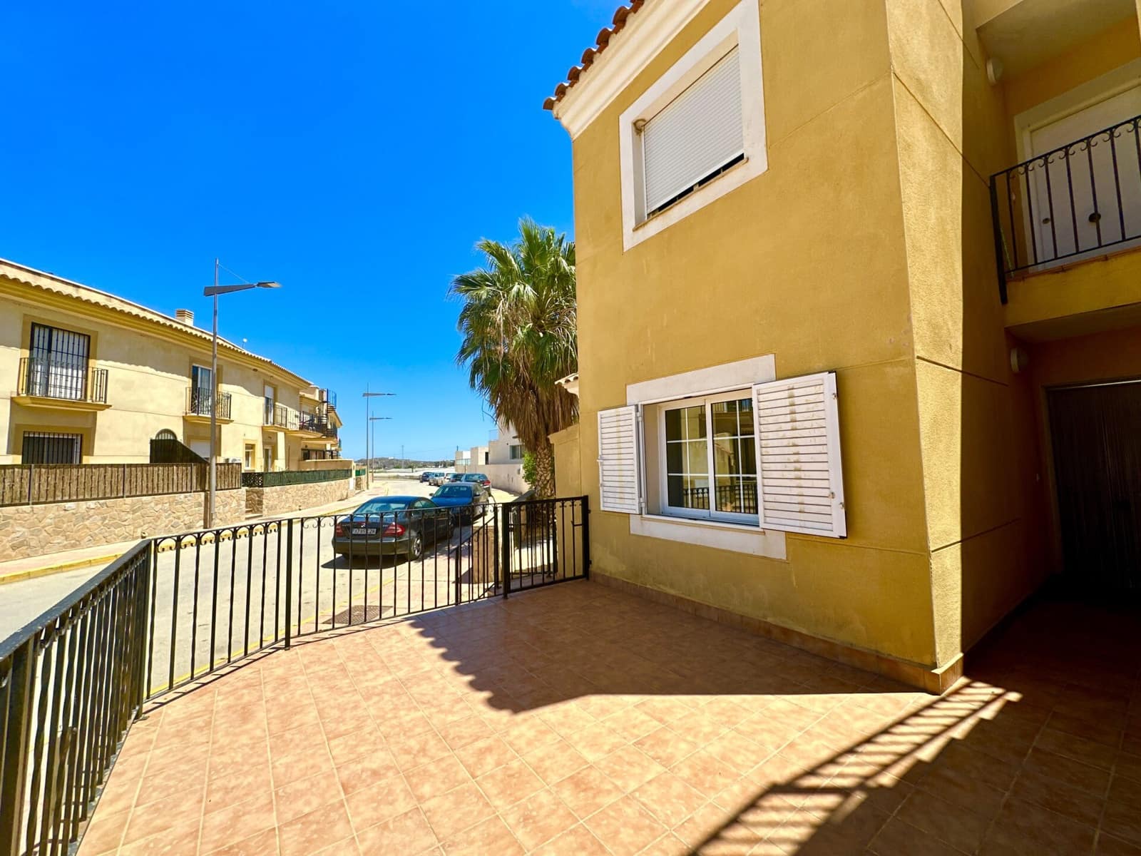 2 soverom Strandleiligheter til leie i Palomares med svømmebasseng garasje - € 795 (Ref: 9851320)