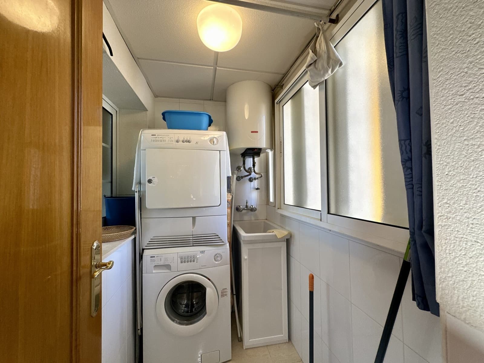 2 soverom Strandleiligheter til leie i Palomares med svømmebasseng garasje - € 795 (Ref: 9851320)