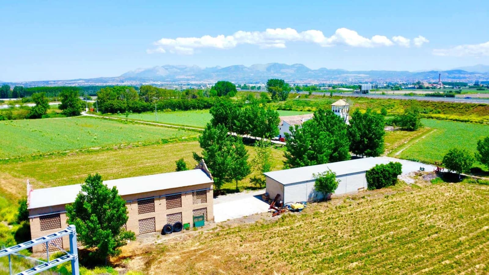 12 sovrum Finca/Hus på landet till salu i Granada stad med pool - 1 650 000 € (Ref: 9858057)