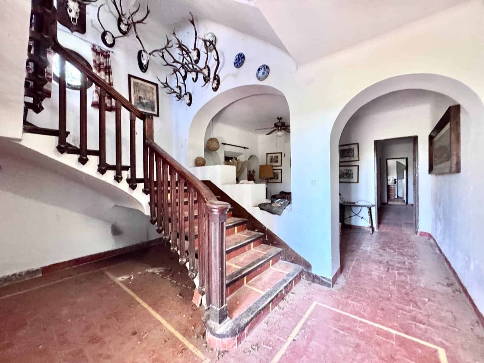 12 sovrum Finca/Hus på landet till salu i Granada stad med pool - 1 650 000 € (Ref: 9858057)