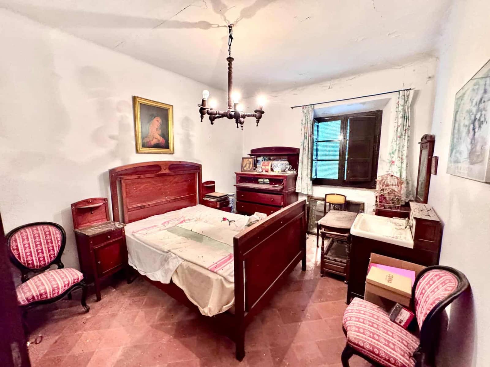 12 sovrum Finca/Hus på landet till salu i Granada stad med pool - 1 650 000 € (Ref: 9858057)
