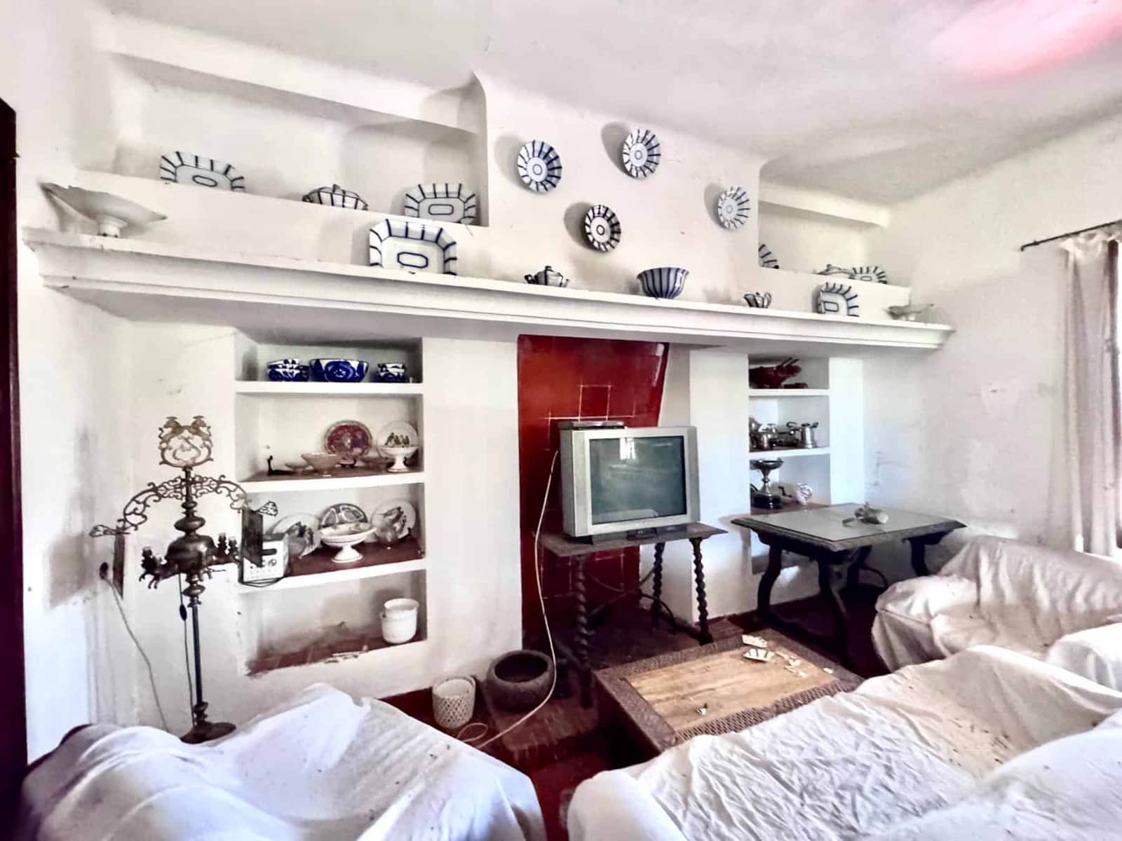 12 sovrum Finca/Hus på landet till salu i Granada stad med pool - 1 650 000 € (Ref: 9858057)