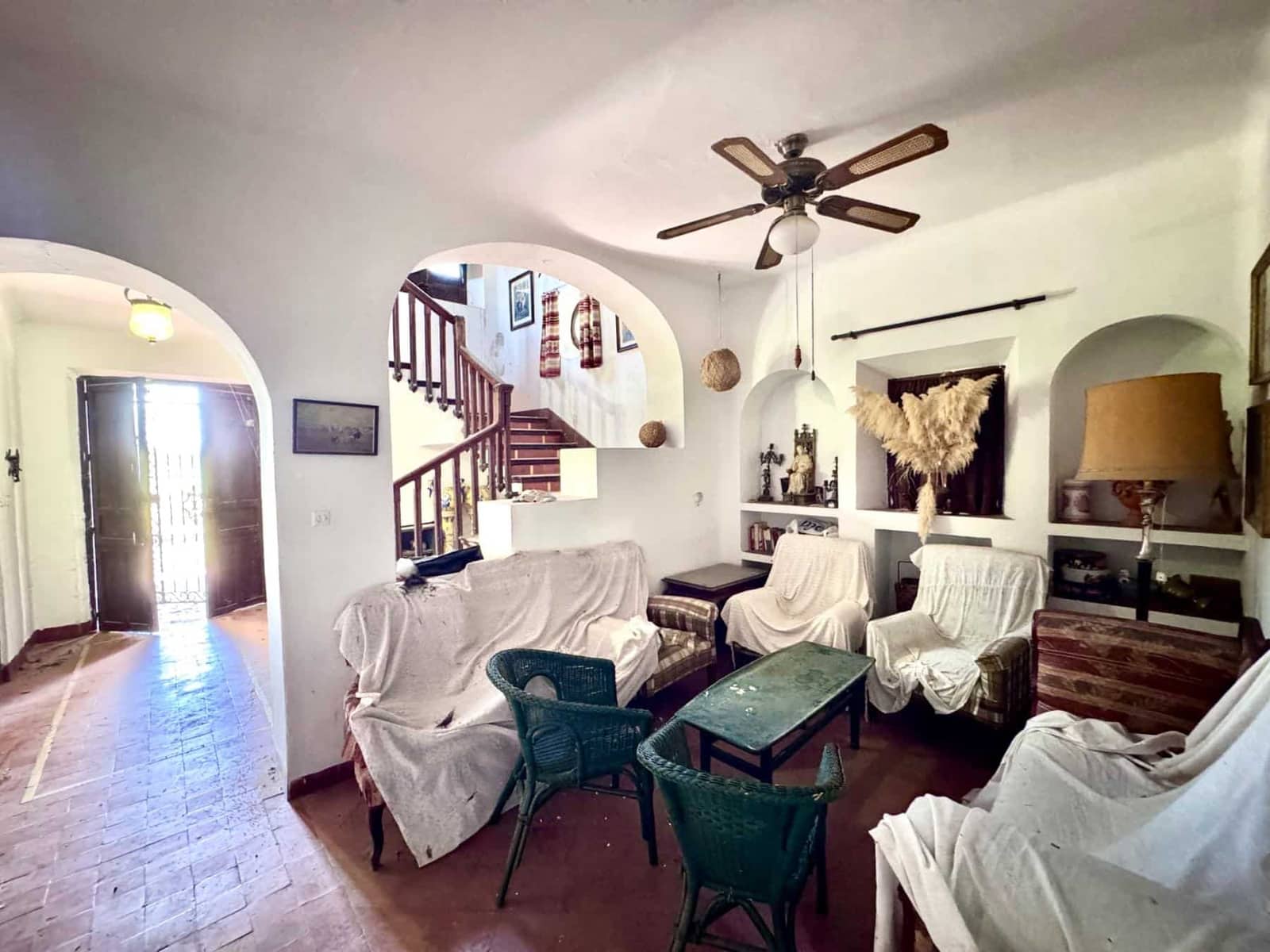 12 sovrum Finca/Hus på landet till salu i Granada stad med pool - 1 650 000 € (Ref: 9858057)