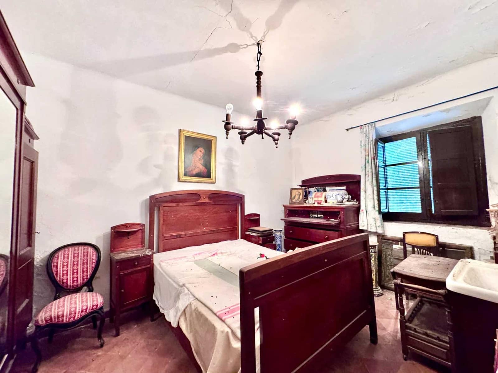 12 sovrum Finca/Hus på landet till salu i Granada stad med pool - 1 650 000 € (Ref: 9858057)