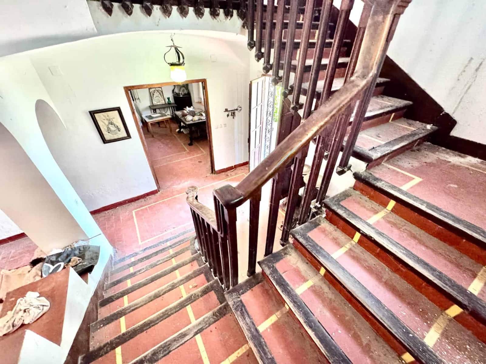 12 sovrum Finca/Hus på landet till salu i Granada stad med pool - 1 650 000 € (Ref: 9858057)
