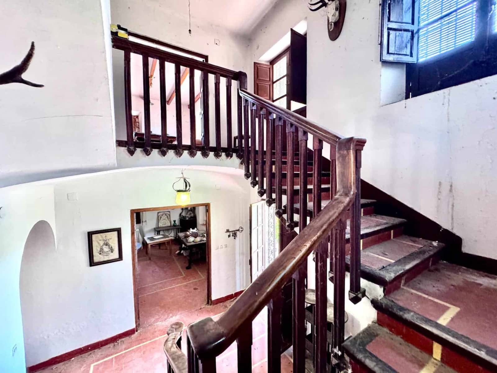 12 sovrum Finca/Hus på landet till salu i Granada stad med pool - 1 650 000 € (Ref: 9858057)