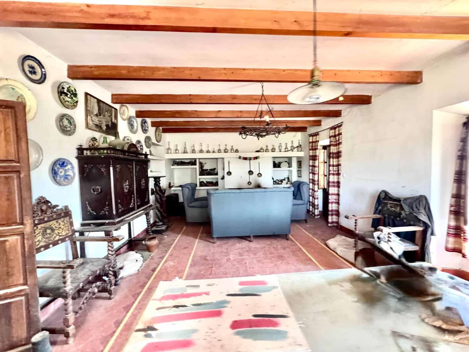12 sovrum Finca/Hus på landet till salu i Granada stad med pool - 1 650 000 € (Ref: 9858057)