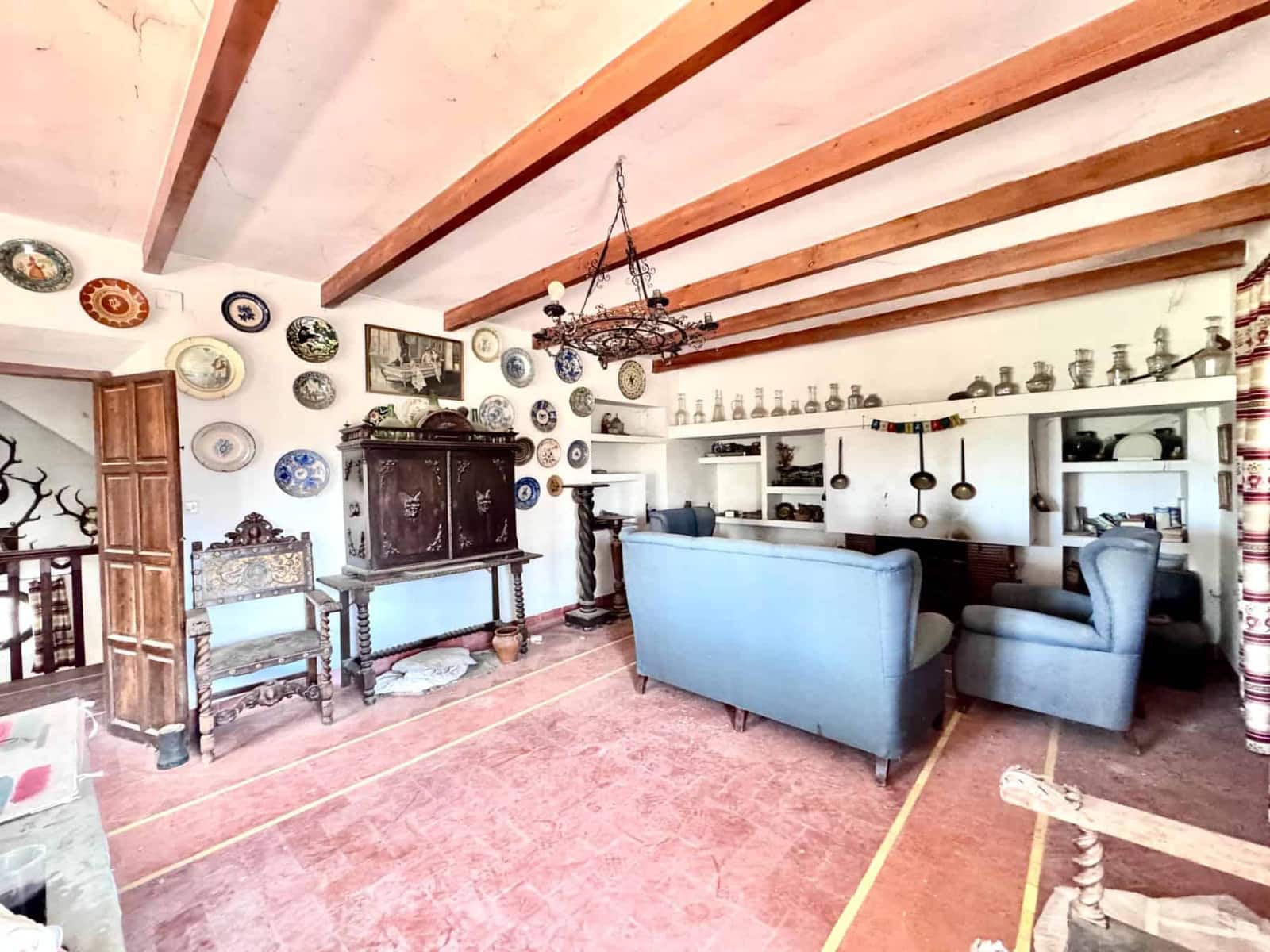 12 sovrum Finca/Hus på landet till salu i Granada stad med pool - 1 650 000 € (Ref: 9858057)