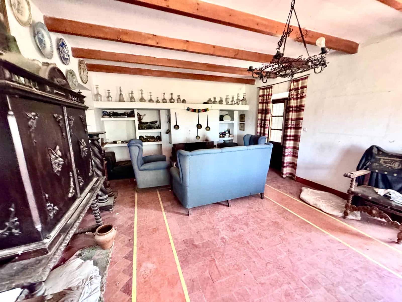 12 sovrum Finca/Hus på landet till salu i Granada stad med pool - 1 650 000 € (Ref: 9858057)