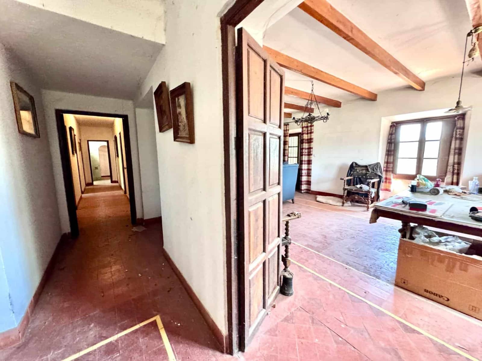12 sovrum Finca/Hus på landet till salu i Granada stad med pool - 1 650 000 € (Ref: 9858057)