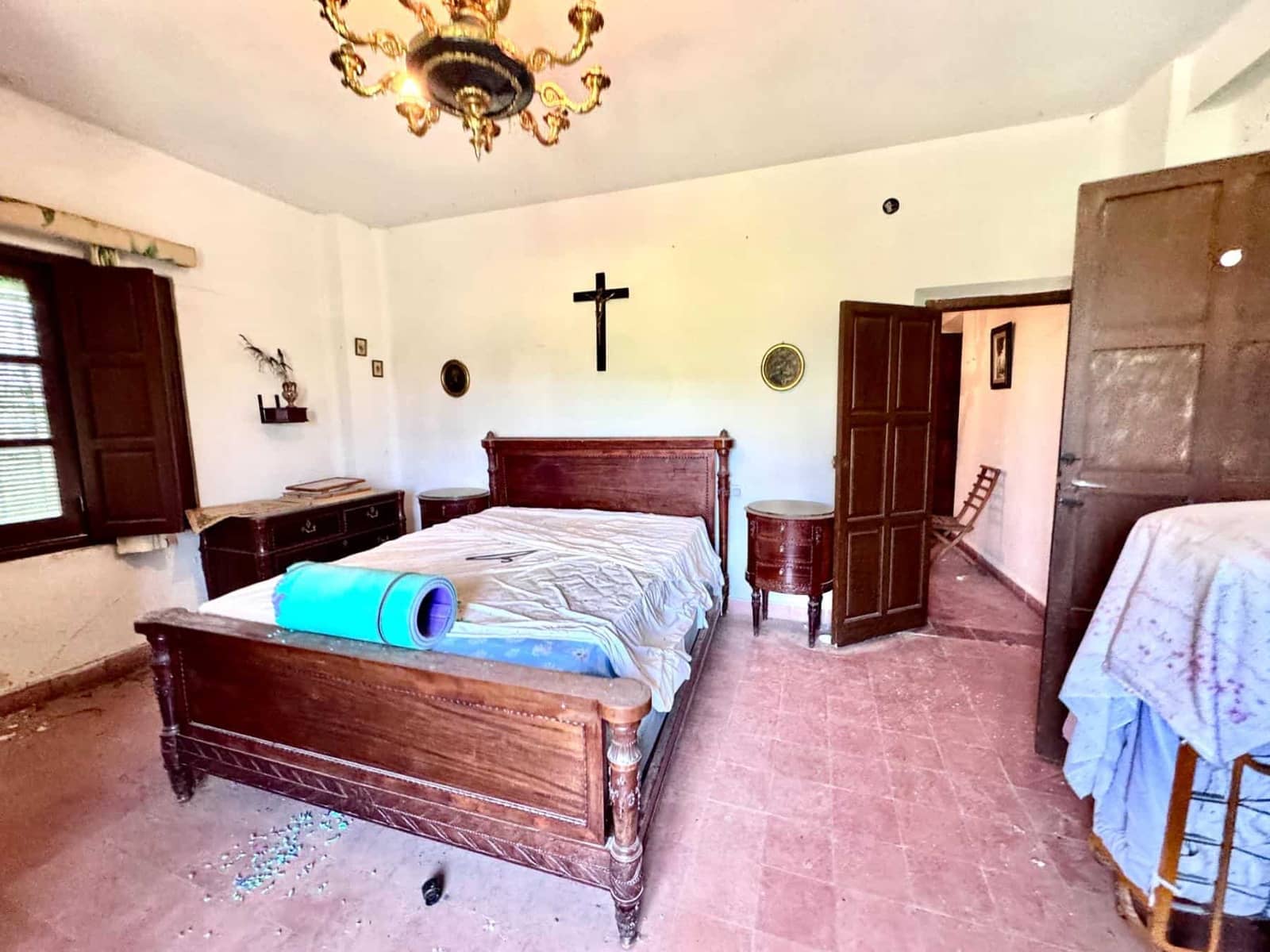 12 sovrum Finca/Hus på landet till salu i Granada stad med pool - 1 650 000 € (Ref: 9858057)