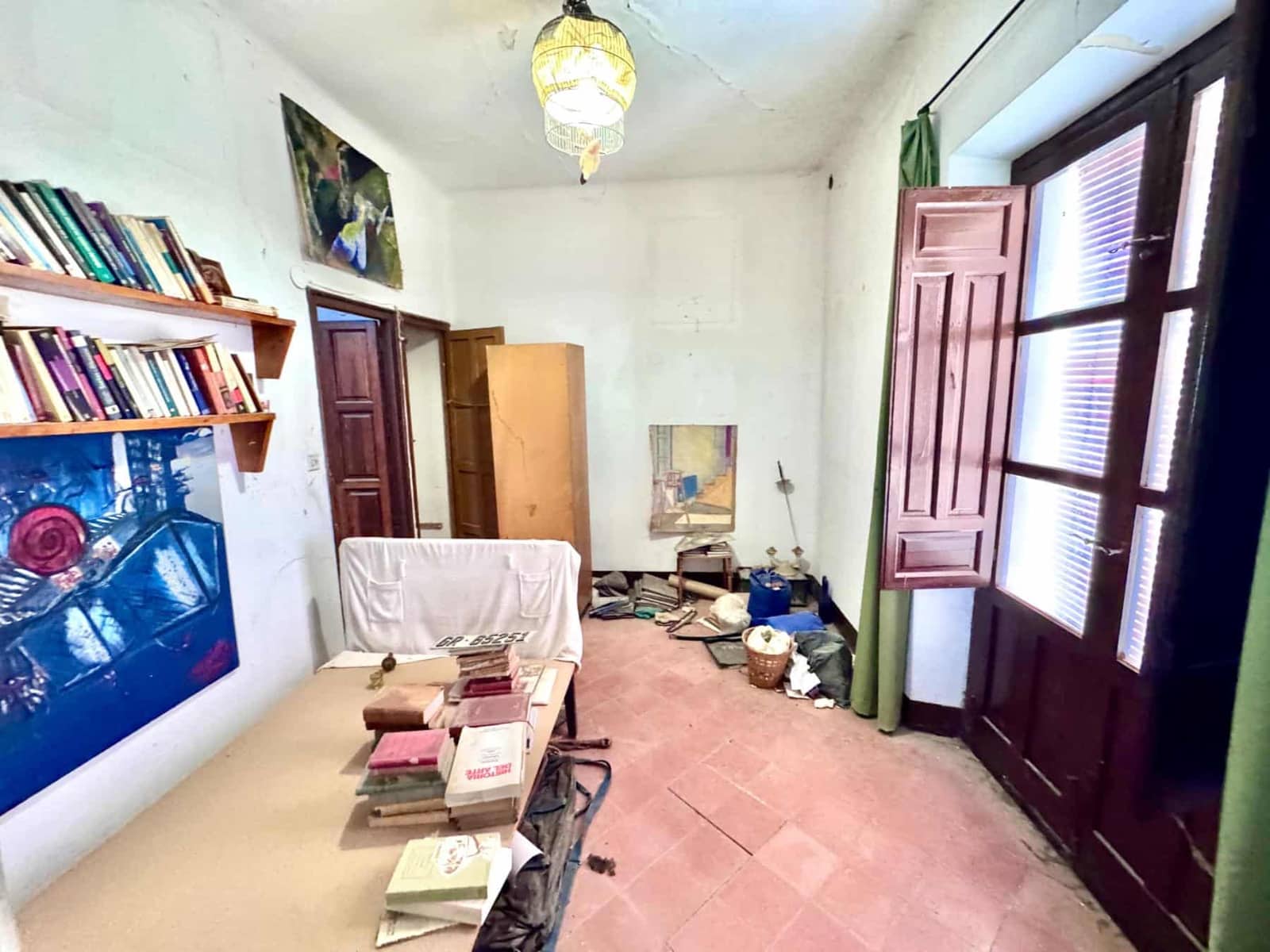 12 sovrum Finca/Hus på landet till salu i Granada stad med pool - 1 650 000 € (Ref: 9858057)