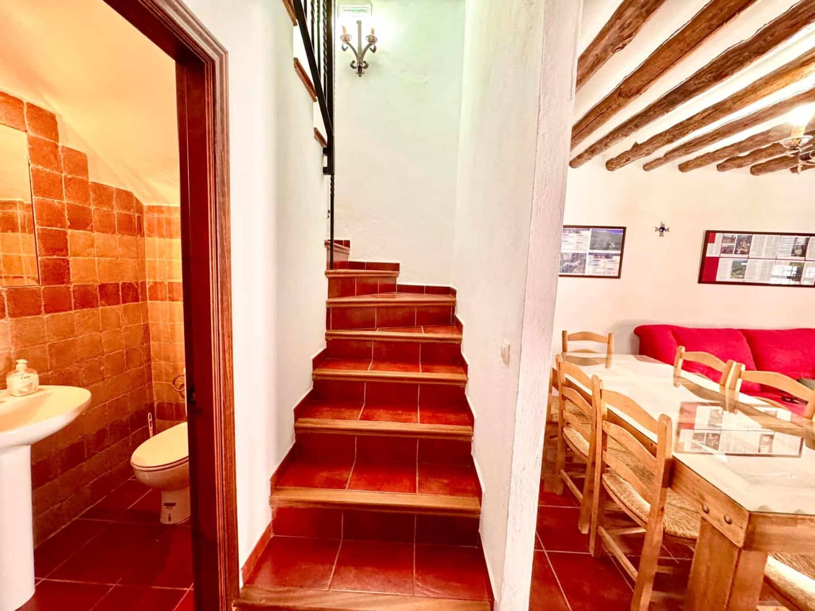 10 slaapkamer Finca/Landhuis te koop in Juviles met garage - € 359.000 (Ref: 9858058)