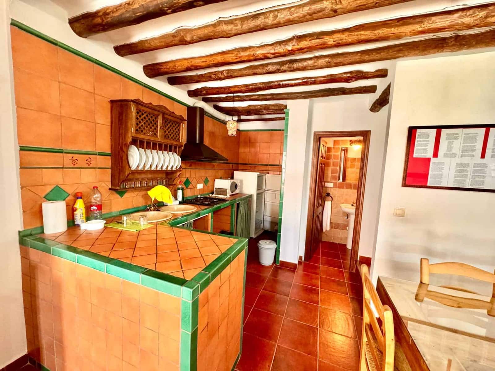 10 slaapkamer Finca/Landhuis te koop in Juviles met garage - € 359.000 (Ref: 9858058)