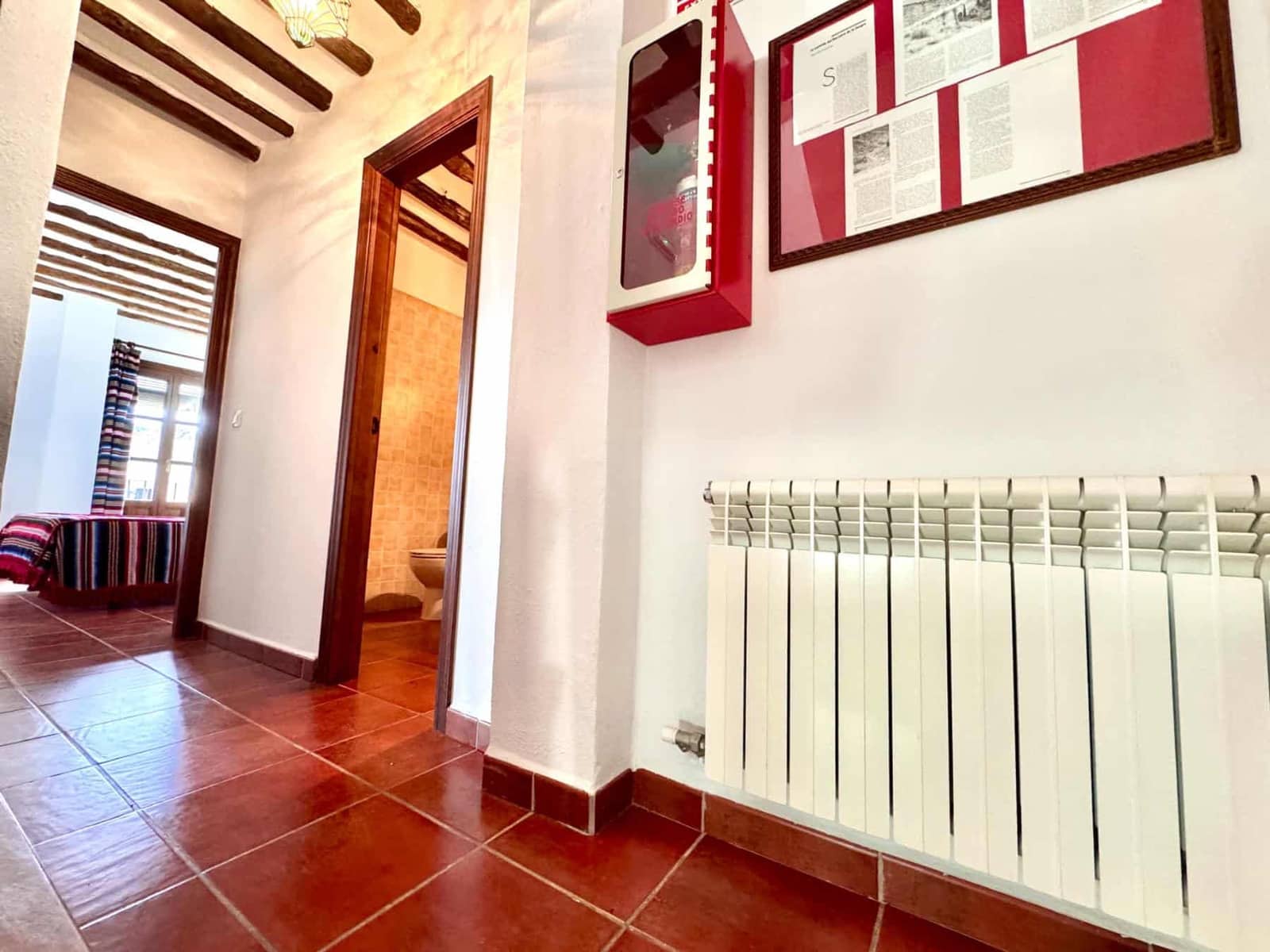 10 slaapkamer Finca/Landhuis te koop in Juviles met garage - € 359.000 (Ref: 9858058)