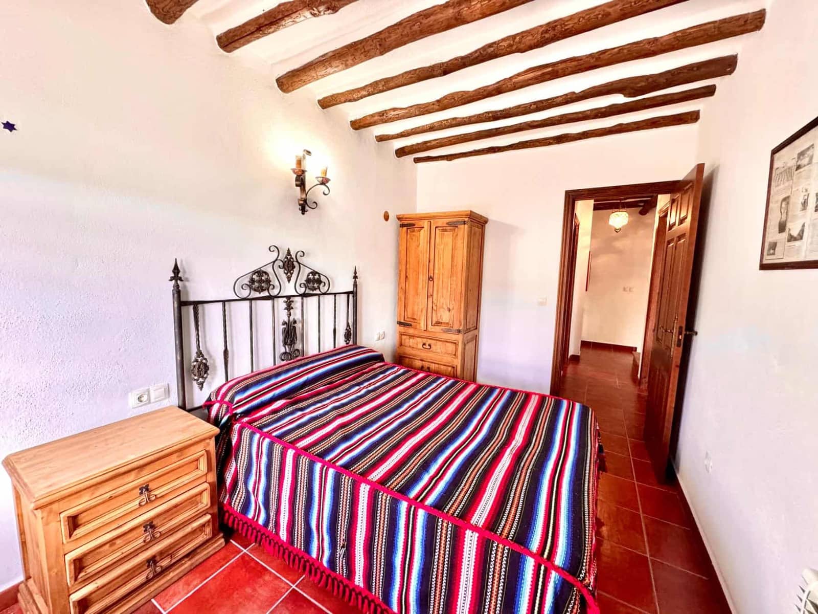 10 slaapkamer Finca/Landhuis te koop in Juviles met garage - € 359.000 (Ref: 9858058)