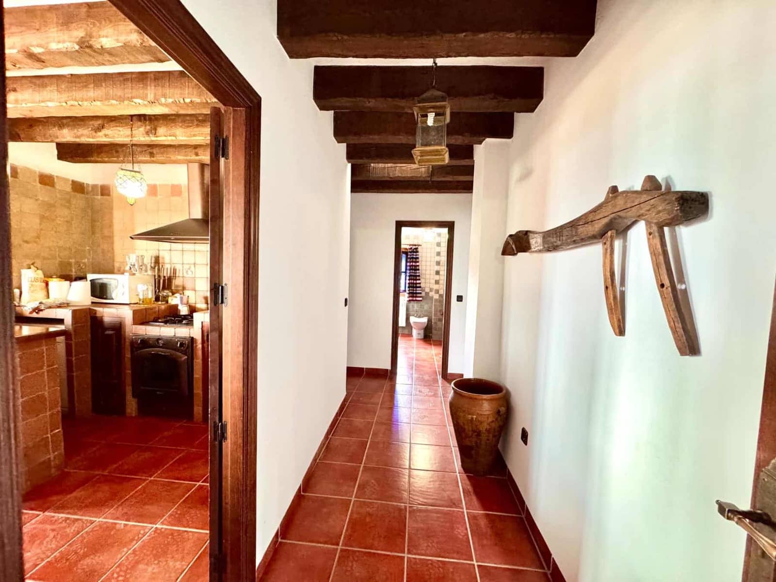 10 slaapkamer Finca/Landhuis te koop in Juviles met garage - € 359.000 (Ref: 9858058)