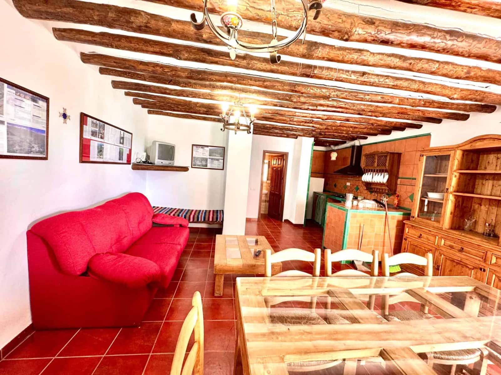 10 slaapkamer Finca/Landhuis te koop in Juviles met garage - € 359.000 (Ref: 9858058)