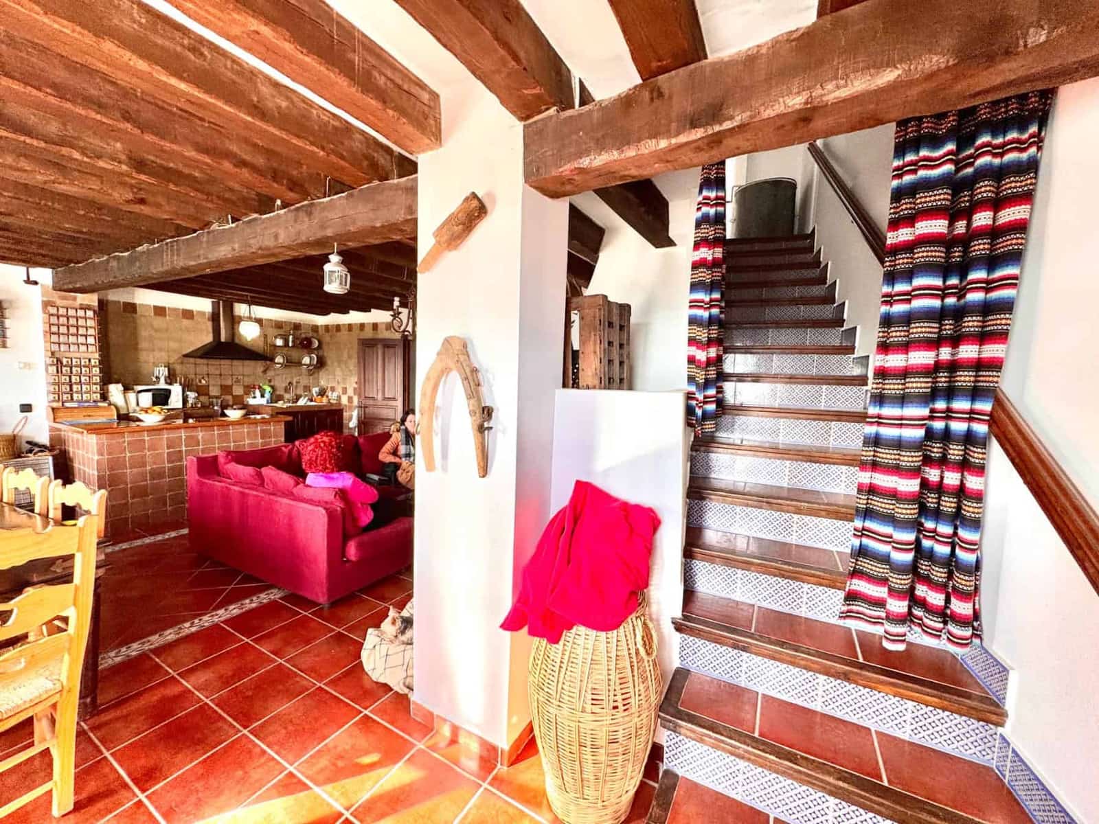 10 slaapkamer Finca/Landhuis te koop in Juviles met garage - € 359.000 (Ref: 9858058)