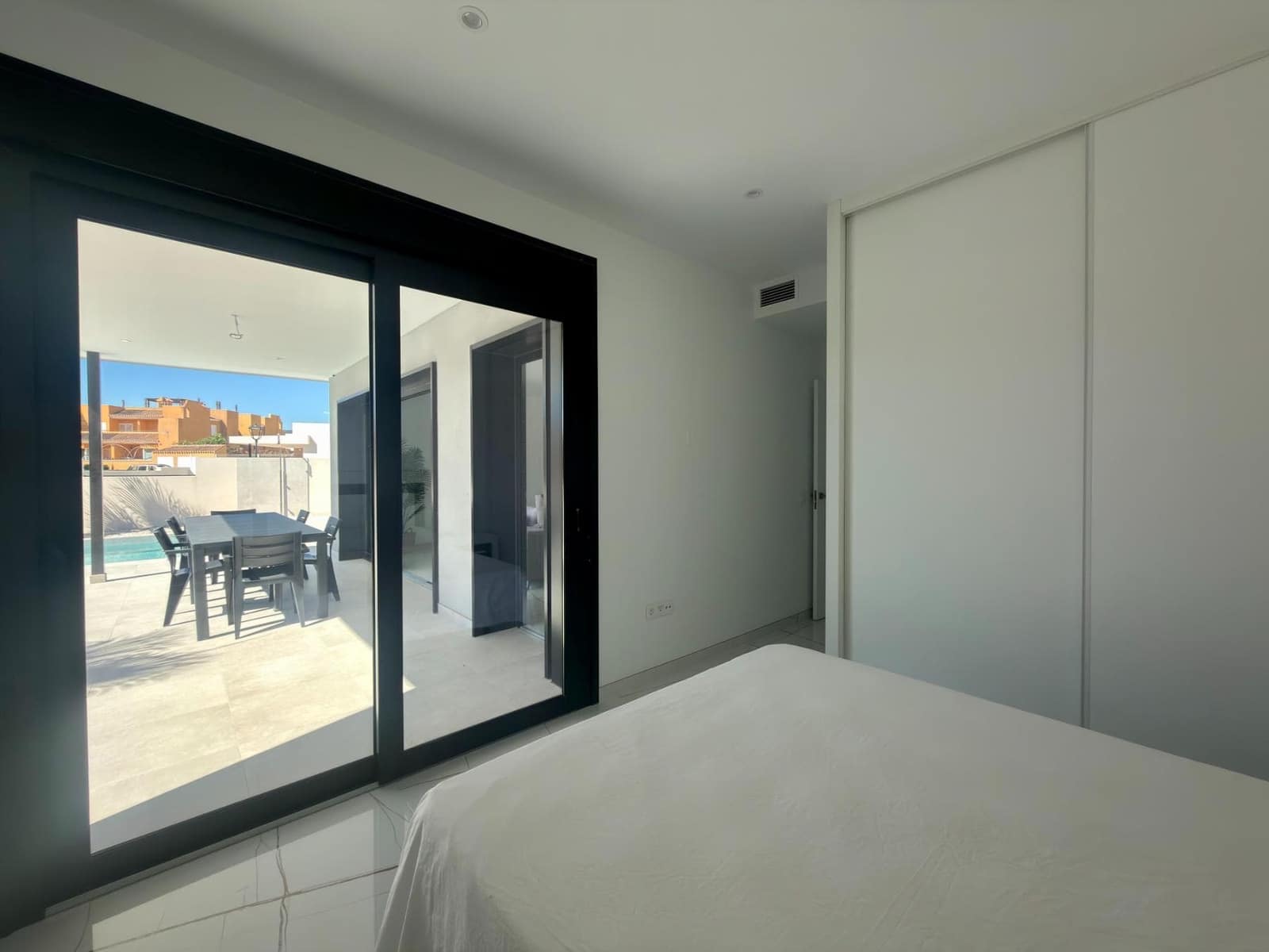 2 soverom Villa til salgs i Los Gallardos med svømmebasseng garasje - € 324 000 (Ref: 9861927)