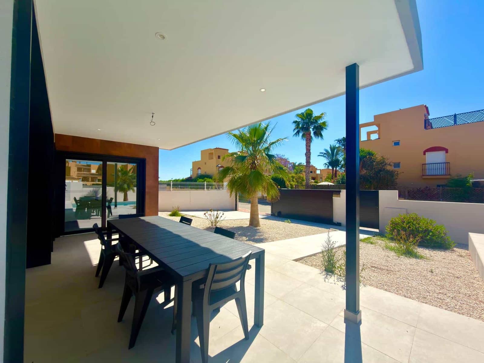 2 soverom Villa til salgs i Los Gallardos med svømmebasseng garasje - € 324 000 (Ref: 9861927)