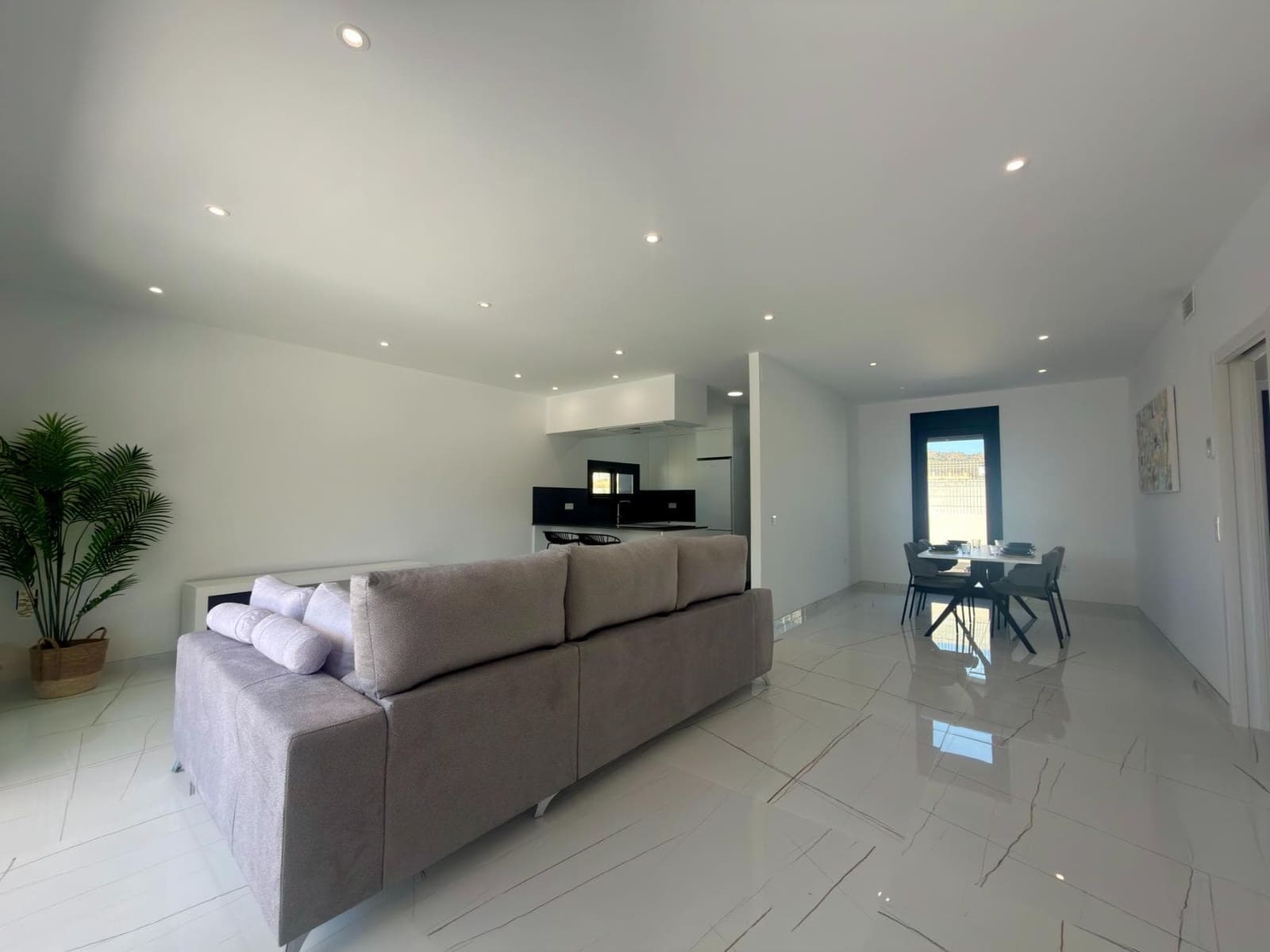 2 soverom Villa til salgs i Los Gallardos med svømmebasseng garasje - € 324 000 (Ref: 9861927)
