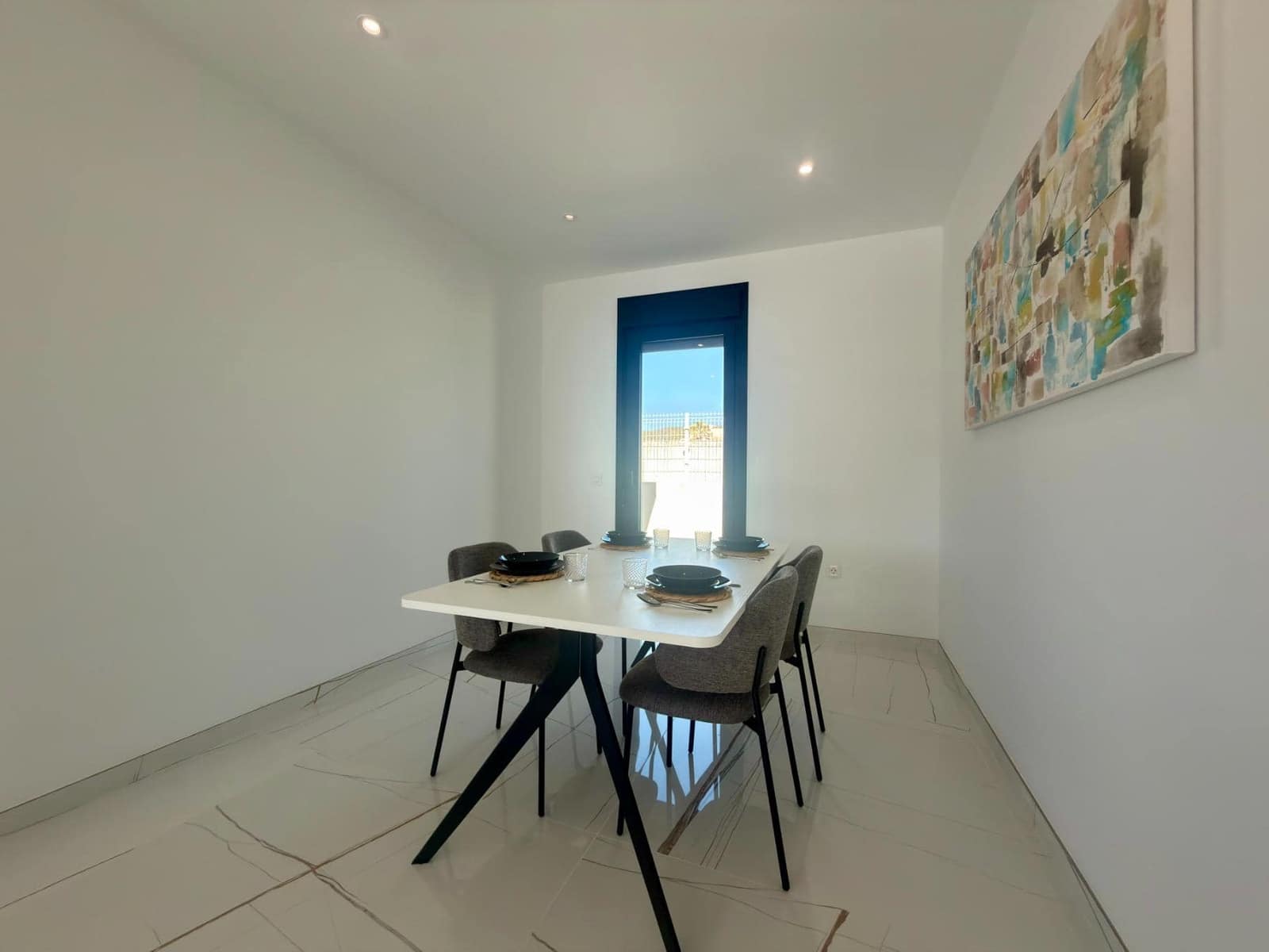 2 soverom Villa til salgs i Los Gallardos med svømmebasseng garasje - € 324 000 (Ref: 9861927)