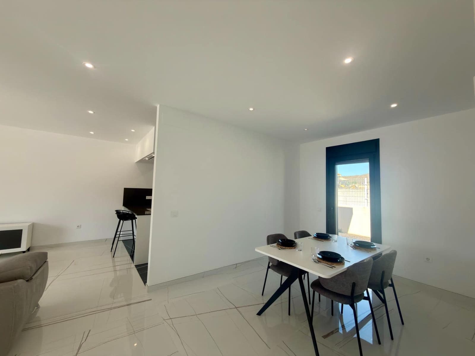 2 soverom Villa til salgs i Los Gallardos med svømmebasseng garasje - € 324 000 (Ref: 9861927)