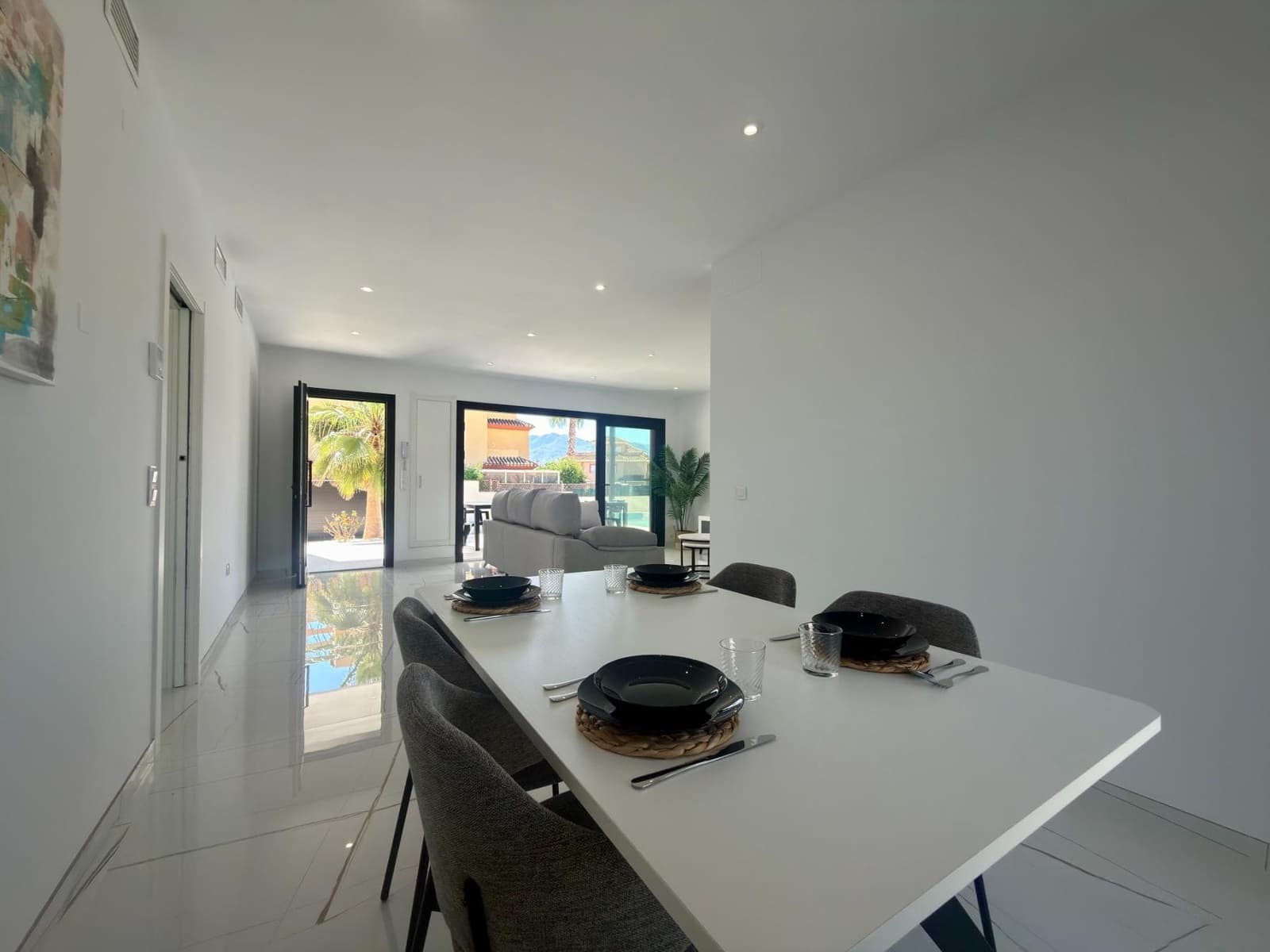2 soverom Villa til salgs i Los Gallardos med svømmebasseng garasje - € 324 000 (Ref: 9861927)