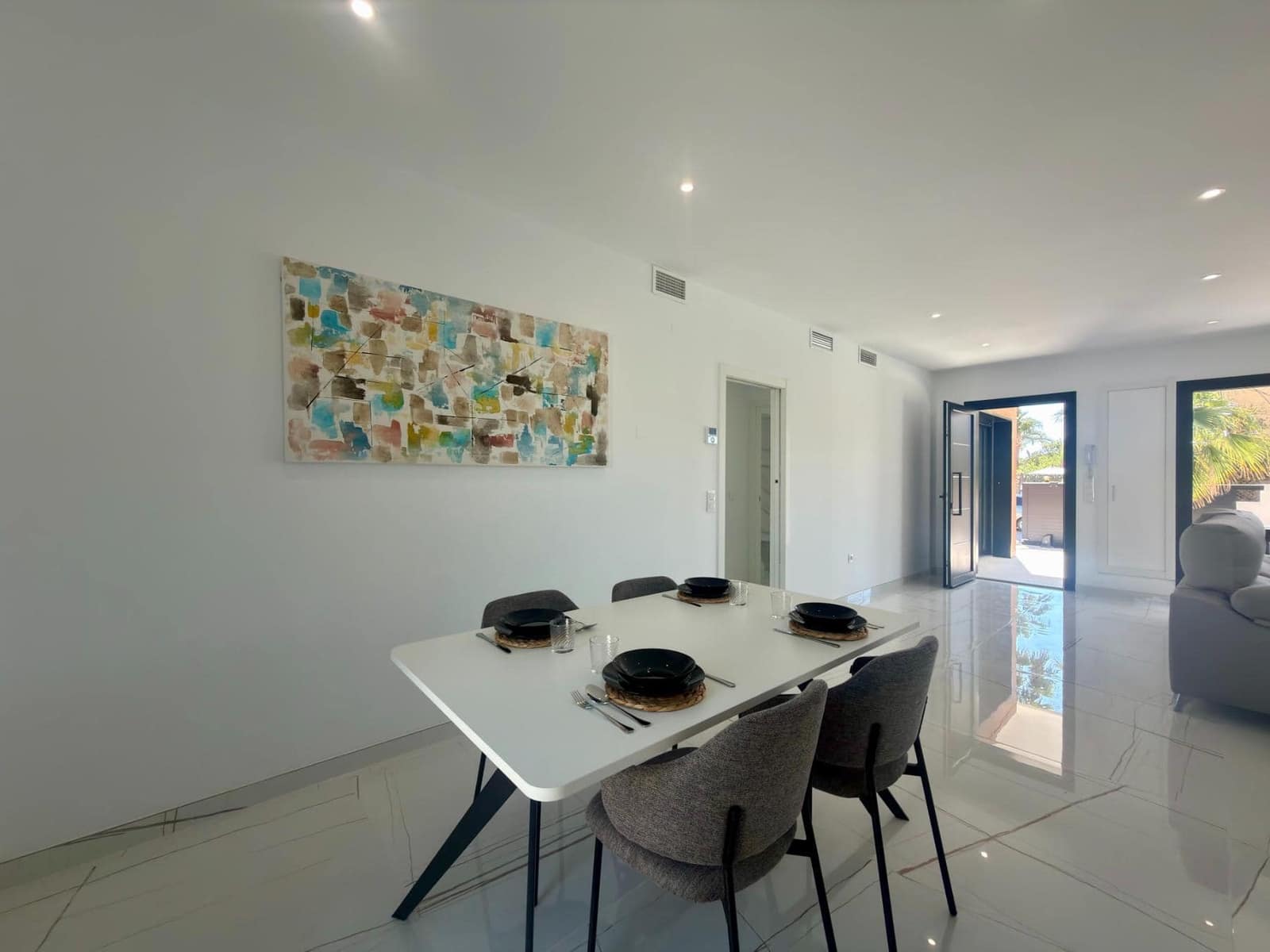 2 soverom Villa til salgs i Los Gallardos med svømmebasseng garasje - € 324 000 (Ref: 9861927)