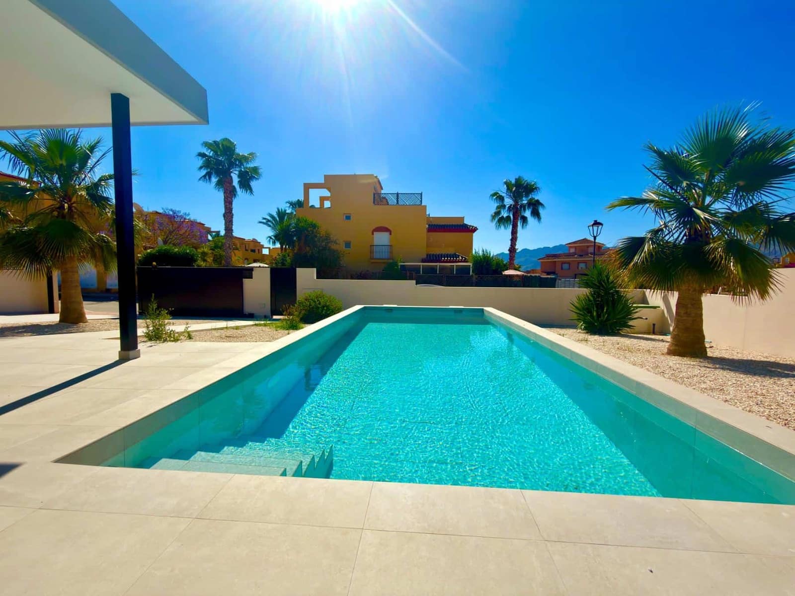 2 soverom Villa til salgs i Los Gallardos med svømmebasseng garasje - € 324 000 (Ref: 9861927)