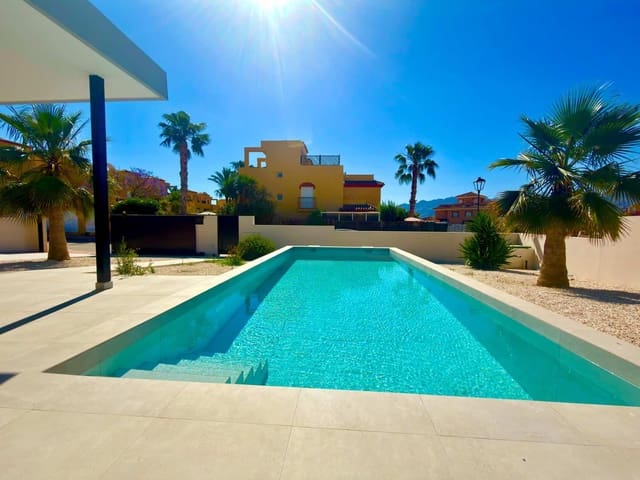 2 soverom Villa til salgs i Los Gallardos med svømmebasseng garasje - € 324 000 (Ref: 9861927)