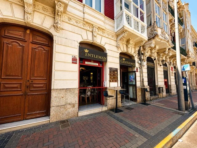 Restaurant/bar te koop in Casco Antiguo, Aguilas - € 99.950 (Ref: 9875983)