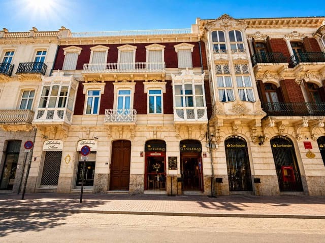 Restaurant/bar te koop in Casco Antiguo, Aguilas - € 99.950 (Ref: 9875983)