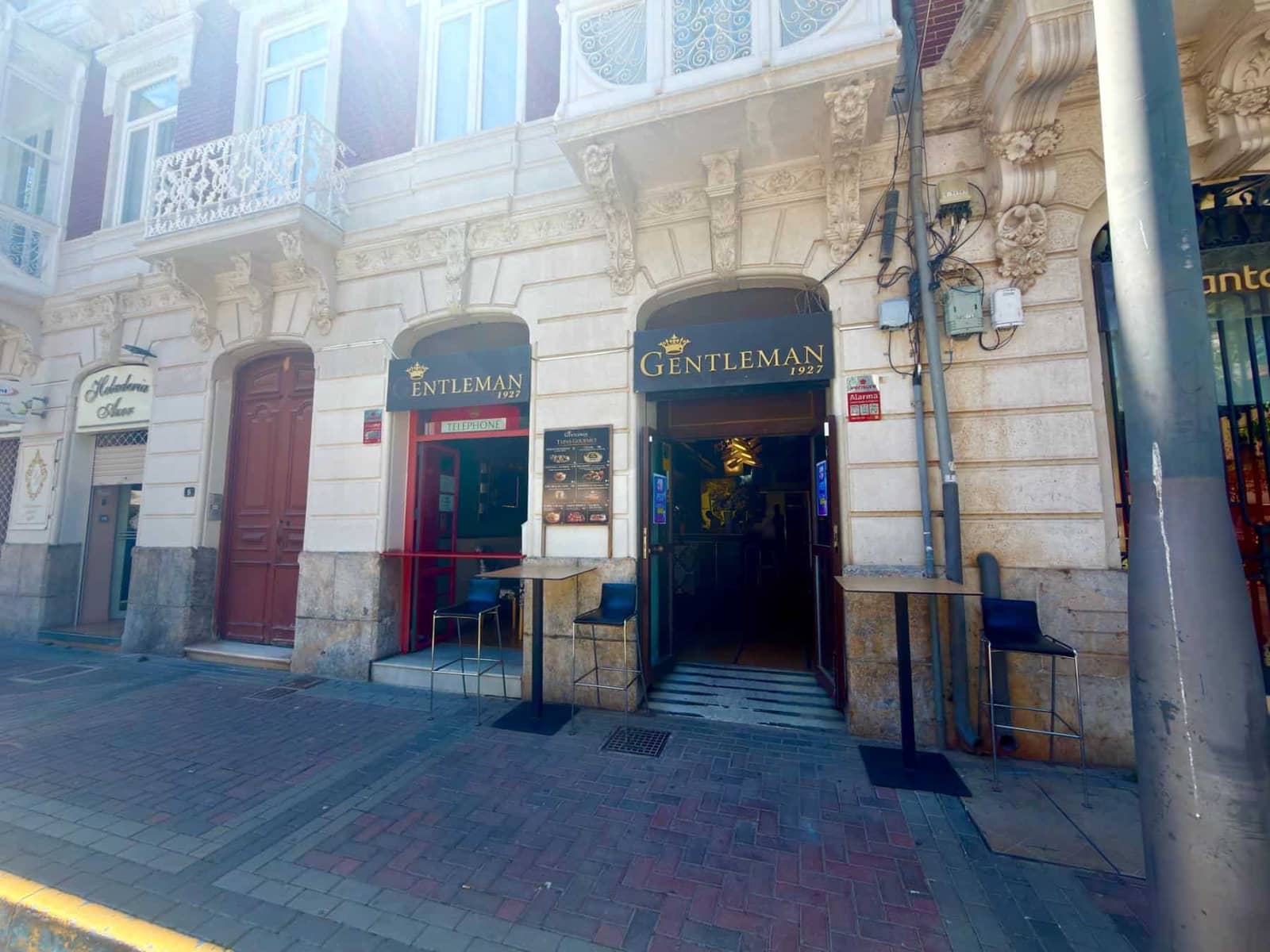 Restaurant/Bar for sale in Aguilas - € 99,950 (Ref: 9875983)