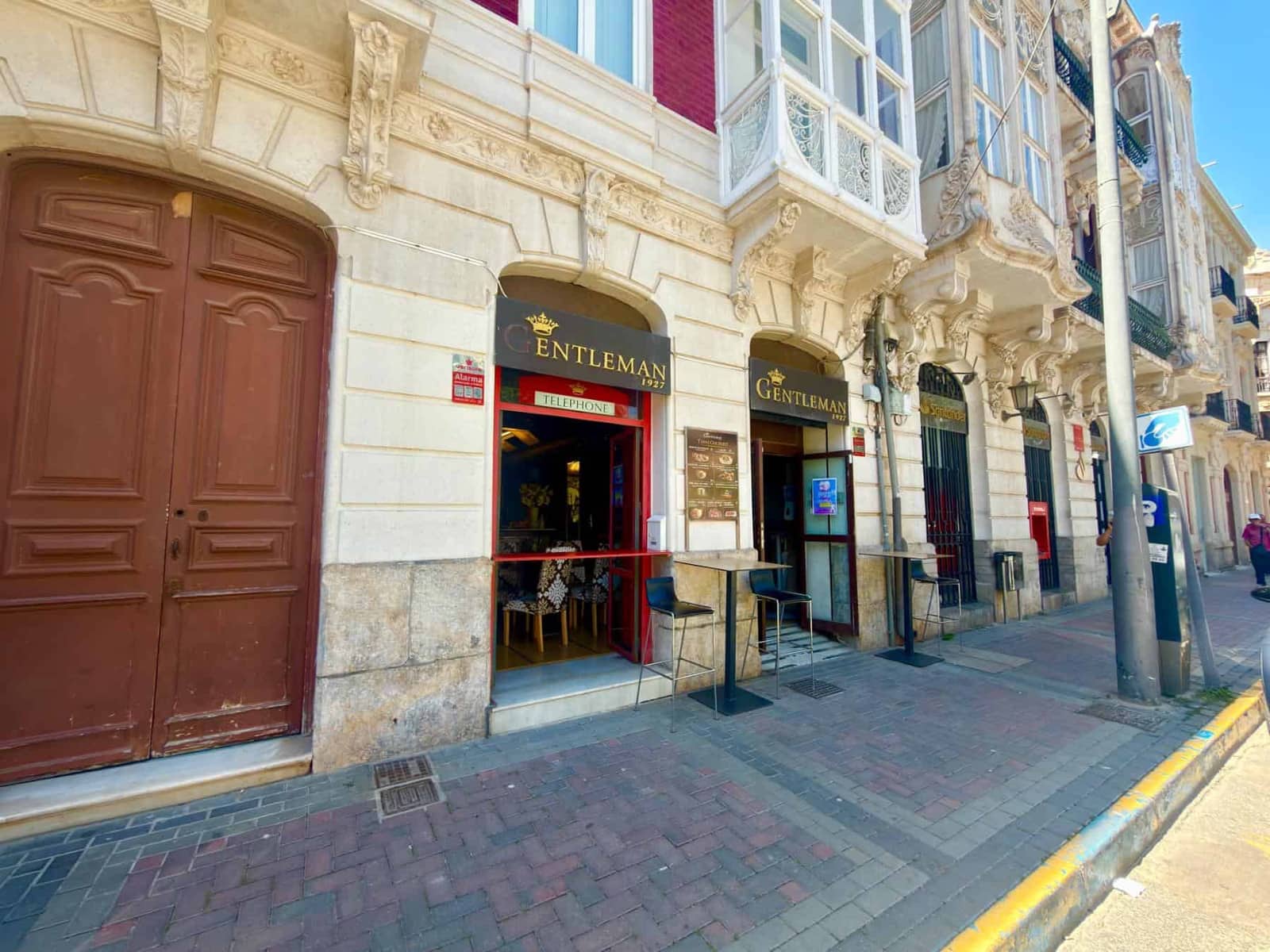 Restaurant/Bar for sale in Aguilas - € 99,950 (Ref: 9875983)