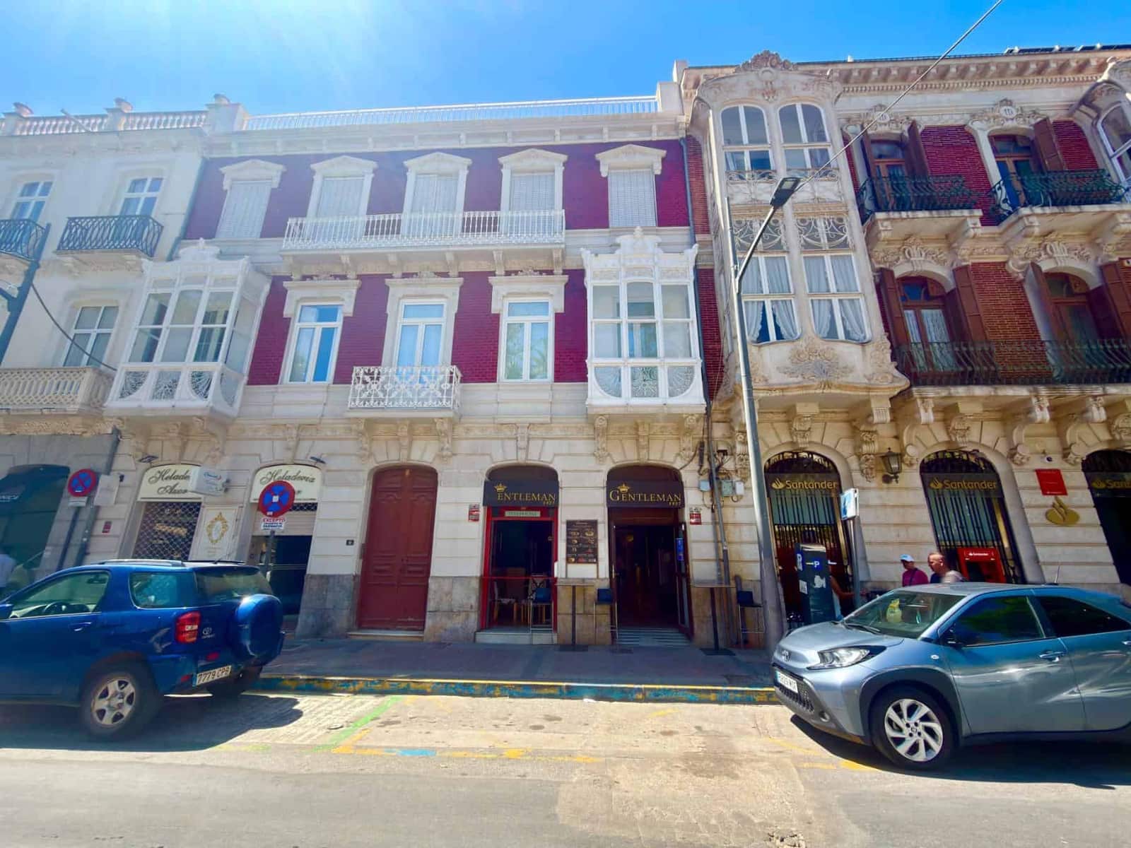 Restaurant/Bar for sale in Aguilas - € 99,950 (Ref: 9875983)