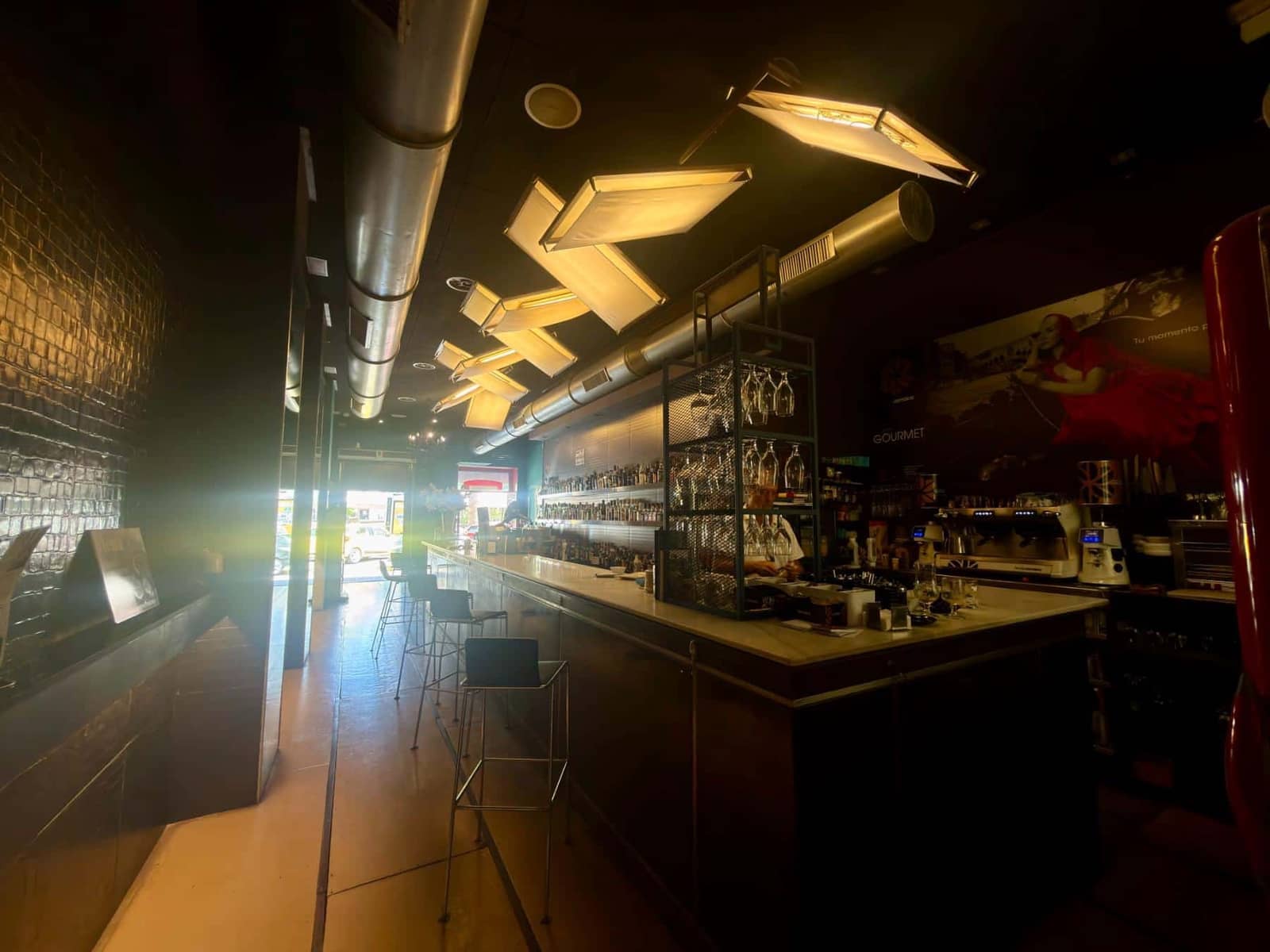 Restaurant/Bar for sale in Aguilas - € 99,950 (Ref: 9875983)