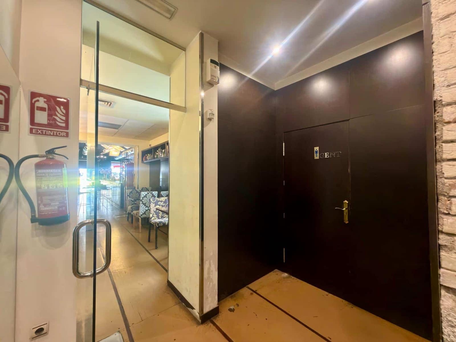 Restaurant/Bar for sale in Aguilas - € 99,950 (Ref: 9875983)