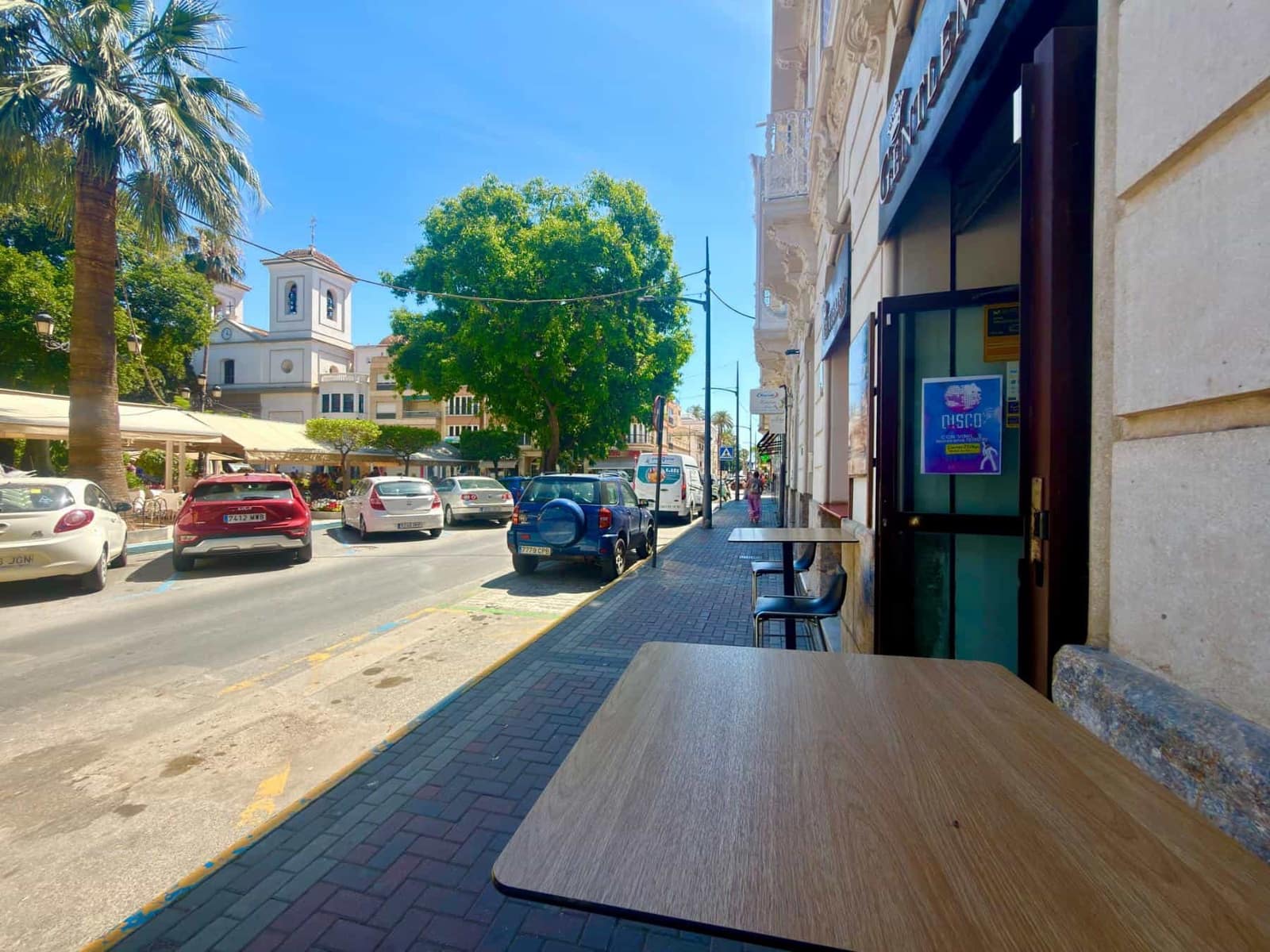 Restaurant/Bar for sale in Aguilas - € 99,950 (Ref: 9875983)