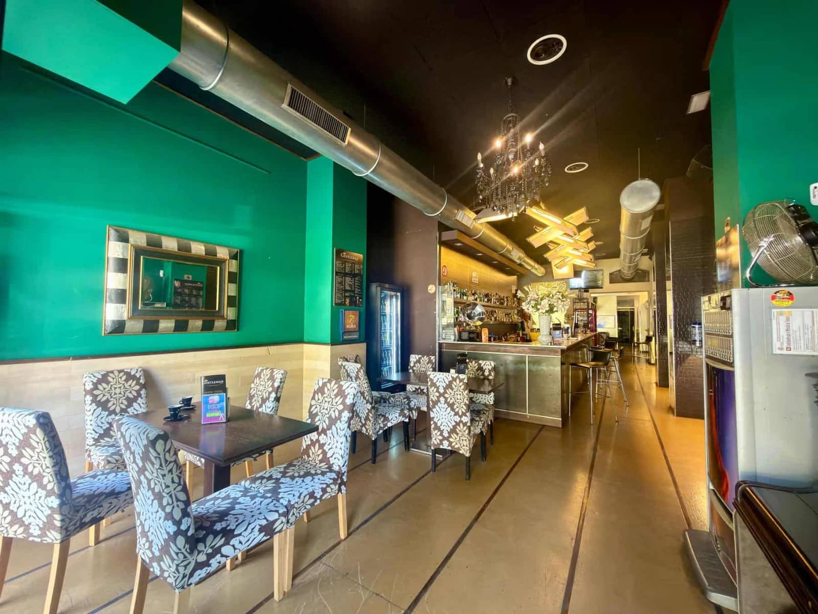 Restaurant/Bar for sale in Aguilas - € 99,950 (Ref: 9875983)
