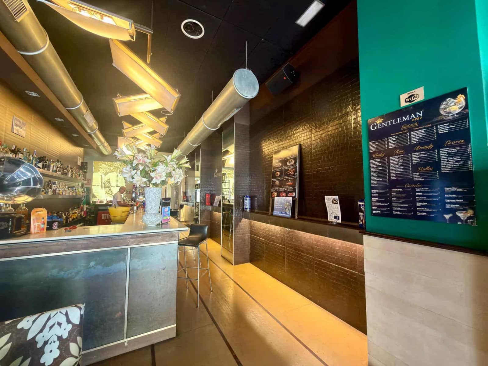 Restaurant/Bar for sale in Aguilas - € 99,950 (Ref: 9875983)