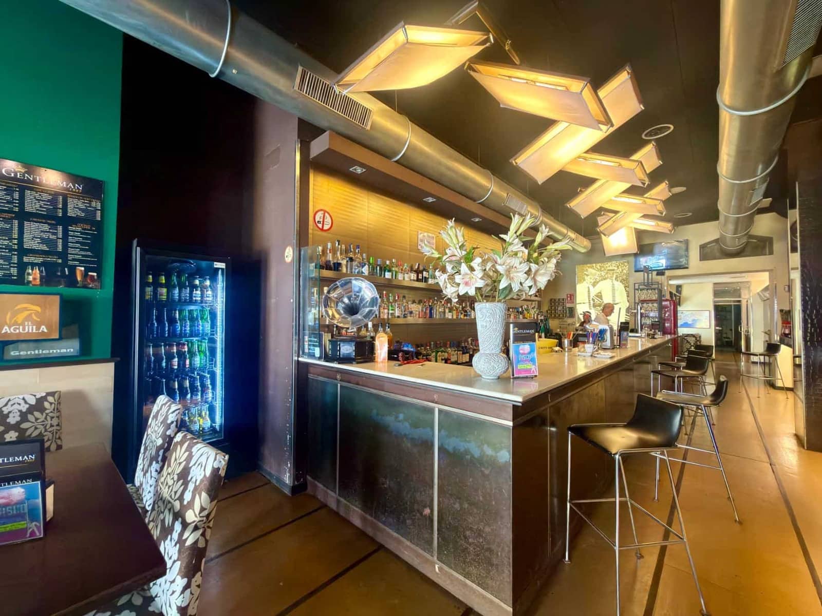 Restaurant/Bar for sale in Aguilas - € 99,950 (Ref: 9875983)