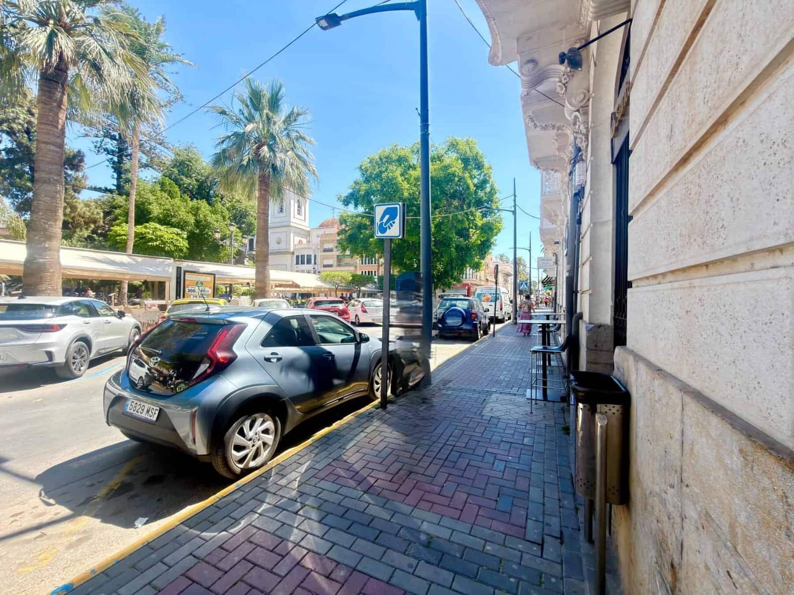 Restaurant/Bar for sale in Aguilas - € 99,950 (Ref: 9875983)