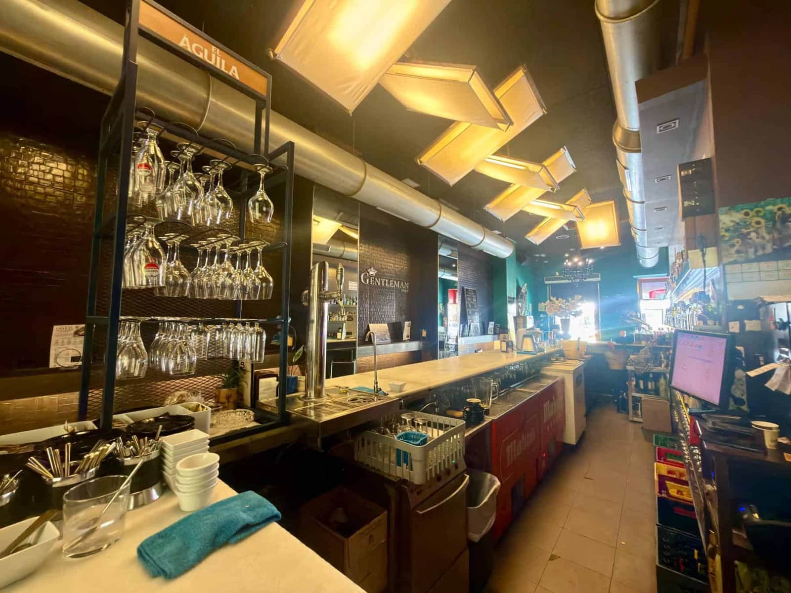 Restaurant/Bar for sale in Aguilas - € 99,950 (Ref: 9875983)