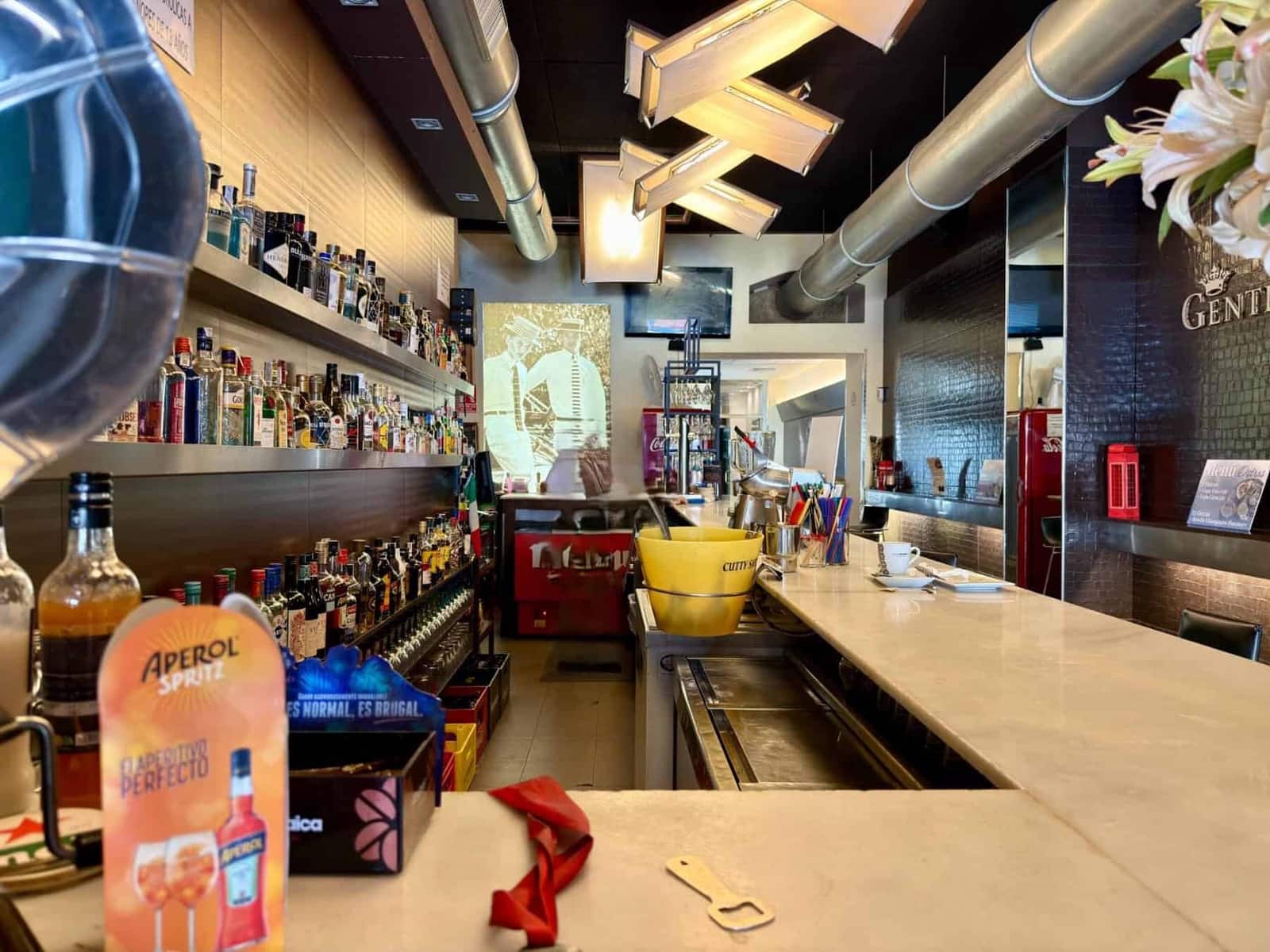 Restaurant/Bar for sale in Aguilas - € 99,950 (Ref: 9875983)